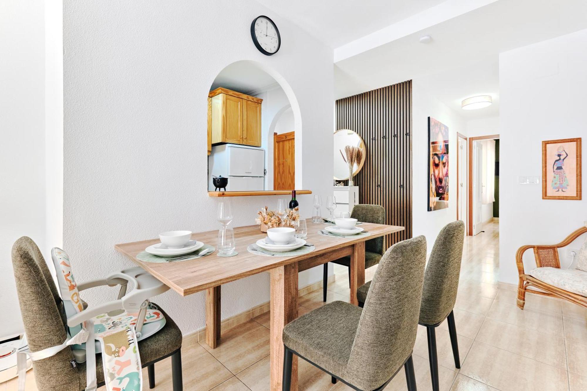 Апартаменти Casa Bellavida Торрев'єха Екстер'єр фото